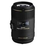 Sigma (258954) 105mm f/2.8 EX DG Macro OS HSM Lens for Canon EOS DSLRs (EF) Sigma (258954) 105mm f/2.8 EX DG Macro OS HSM Lens for Canon EOS DSLRs (EF)
